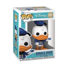 Donald Duck - Hanukkah Donald #1411